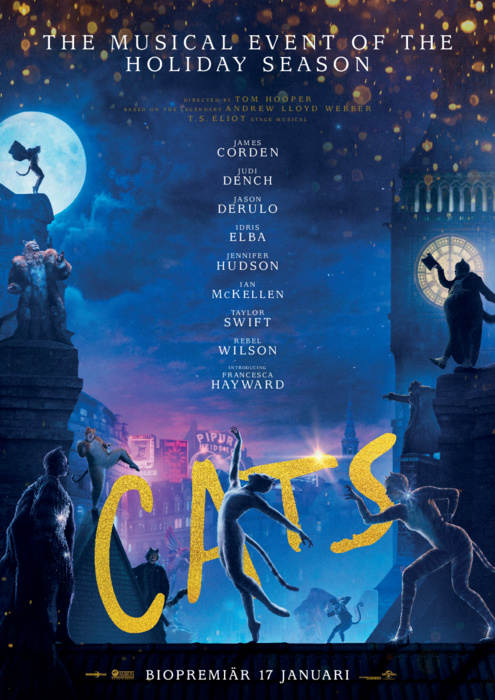 Poster - CATS