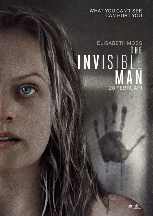 Poster - THE INVISIBLE MAN