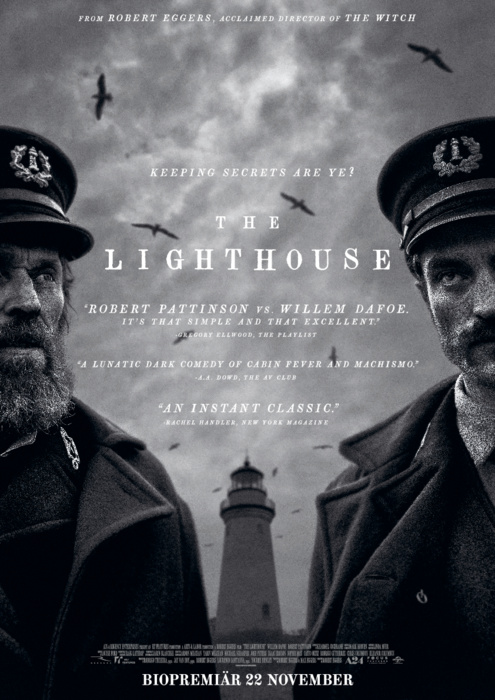 Poster - THE LIGHTHOUSE