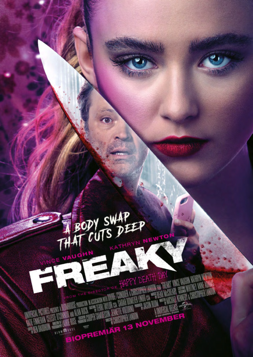 Poster - FREAKY