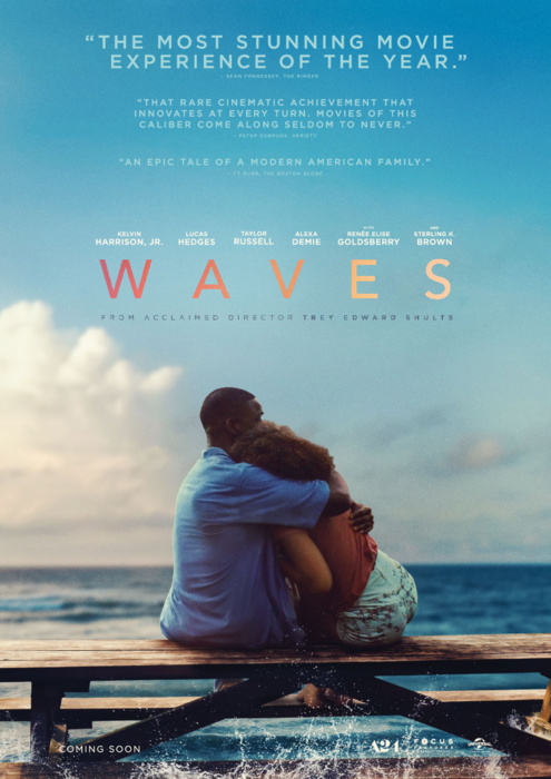 Poster - WAVES