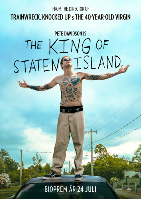 Poster - THE KING OF STATEN ISLAND
