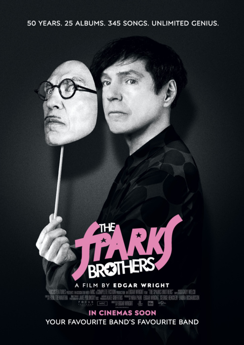 Poster - THE SPARKS BROTHERS