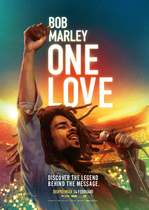 Poster - BOB MARLEY: ONE LOVE