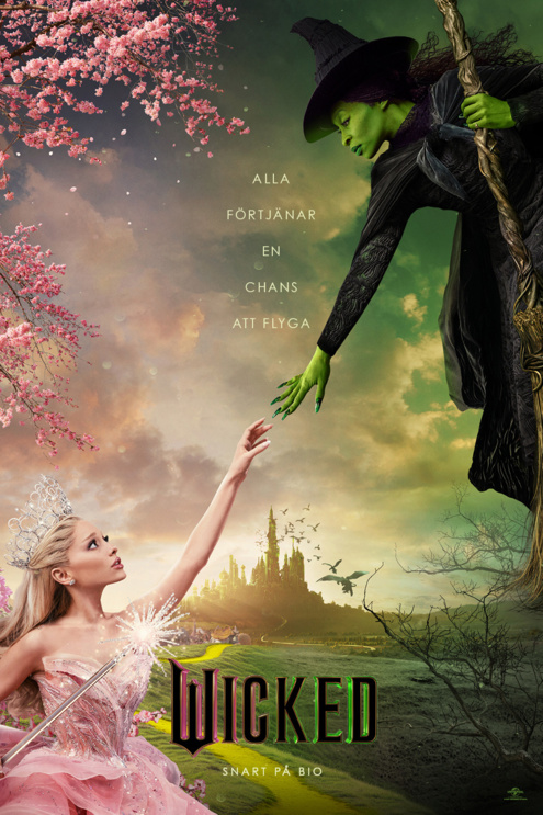 Poster - WICKED