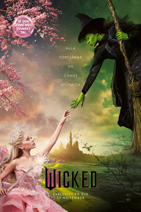 Poster - WICKED