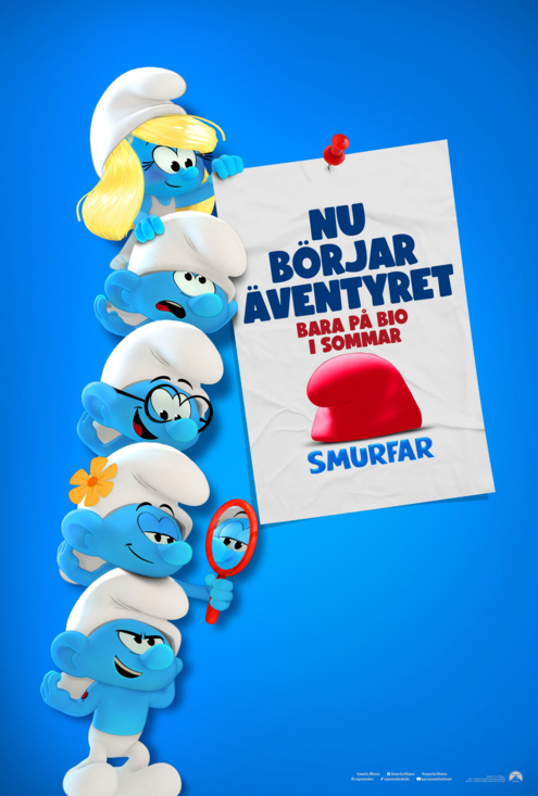 Poster - SMURFAR