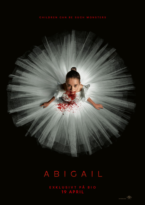 Poster - ABIGAIL
