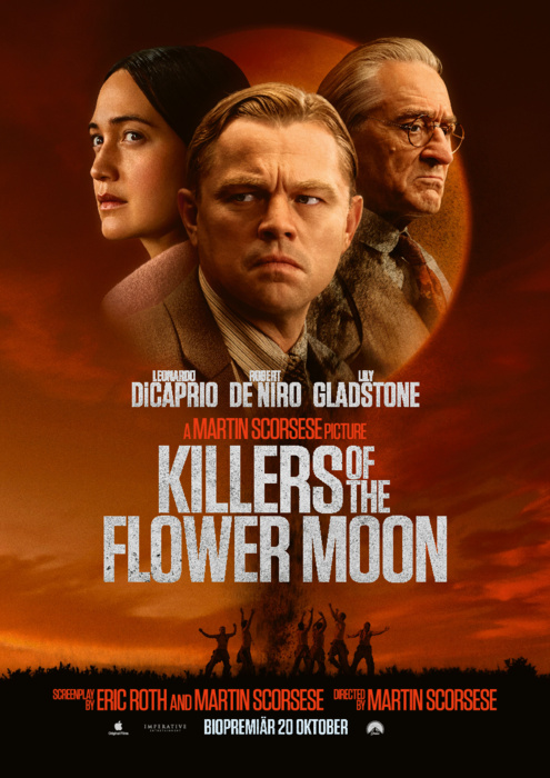 Poster - KILLERS OF THE FLOWER MOON