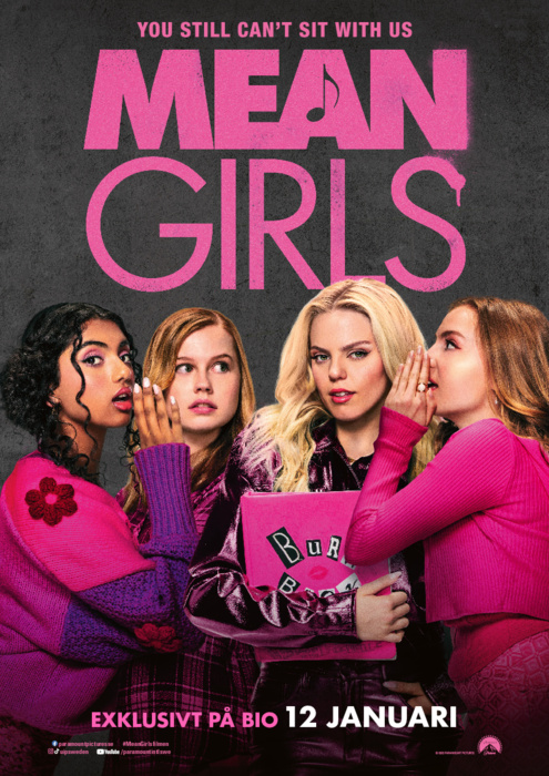 Poster - MEAN GIRLS
