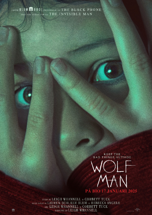 Poster - WOLF MAN