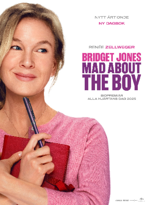 Poster - BRIDGET JONES: MAD ABOUT THE BOY