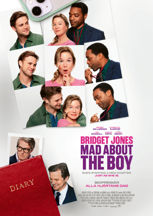 Poster - BRIDGET JONES: MAD ABOUT THE BOY