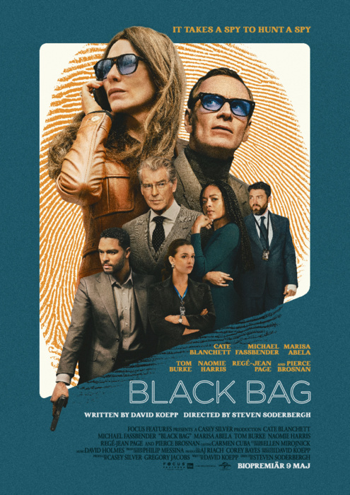 Poster - BLACK BAG