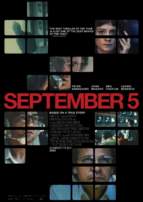 Poster - SEPTEMBER 5