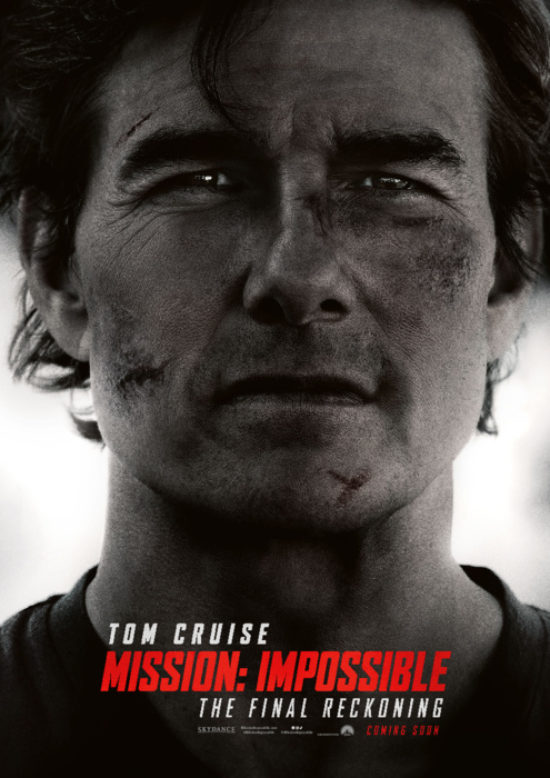 Poster - MISSION: IMPOSSIBLE - THE FINAL RECKONING