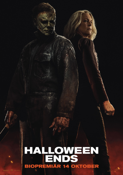 Poster - HALLOWEEN ENDS