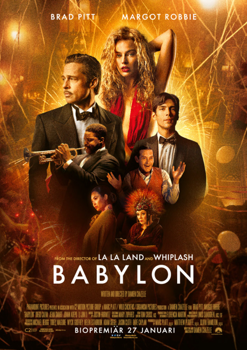 Poster - BABYLON