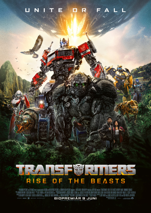 Poster - TRANSFORMERS: RISE OF THE BEASTS