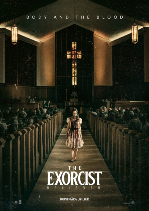 Poster - THE EXORCIST: BELIEVER